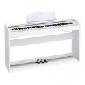 Цифровое фортепиано Casio Privia PX-770WE - белое