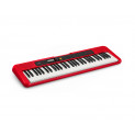 Синтезатор Casio CT-S200RD (61 клавиша) - красный