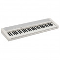 Облегчённое фортепиано Casio CT-S1 (61 клавиша) - белый
