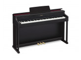 Цифровое фортепиано Casio Celviano AP-470BK + Банкетка фортепианная Casio CB-30BK
