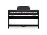 Цифровое фортепиано Casio Privia PX-770BK - чёрное