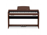 Цифровое фортепиано Casio Privia PX-770BN - коричневое
