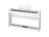 Цифровое фортепиано Casio Privia PX-770WE - белое