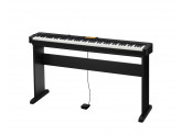 Цифровое фортепиано Casio CDP-S350BK - чёрное