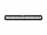 Цифровое фортепиано Casio CDP-S350RBK - чёрное