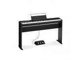 Цифровое фортепиано Casio Privia PX-S1000BK - чёрное