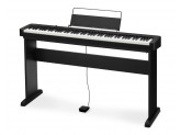 Цифровое фортепиано Casio CDP-S150BK - чёрное