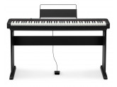 Цифровое фортепиано Casio CDP-S150BK - чёрное