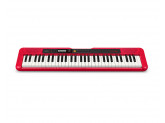 Синтезатор Casio CT-S200RD (61 клавиша) - красный