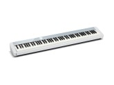 Цифровое фортепиано Casio Privia PX-S1100CB - белое с серо-голубым