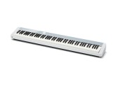 Цифровое фортепиано Casio Privia PX-S1100CB - белое с серо-голубым
