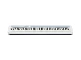 Цифровое фортепиано Casio Privia PX-S1100CB - белое с серо-голубым