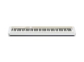 Цифровое фортепиано Casio Privia PX-S1100MB - белое со светло-бежевым