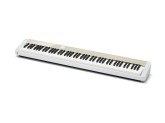 Цифровое фортепиано Casio Privia PX-S1100MB - белое со светло-бежевым