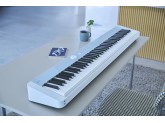 Цифровое фортепиано Casio Privia PX-S1100CB - белое с серо-голубым