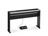 Цифровое фортепиано Casio Privia PX-S1100BK - чёрное