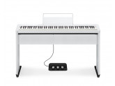 Цифровое фортепиано Casio Privia PX-S1100WE - белое