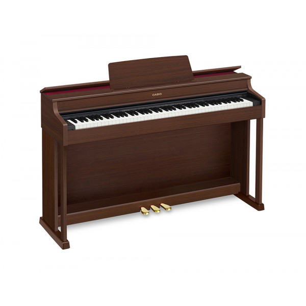 Цифровое фортепиано Casio Celviano AP-470BN - коричневое