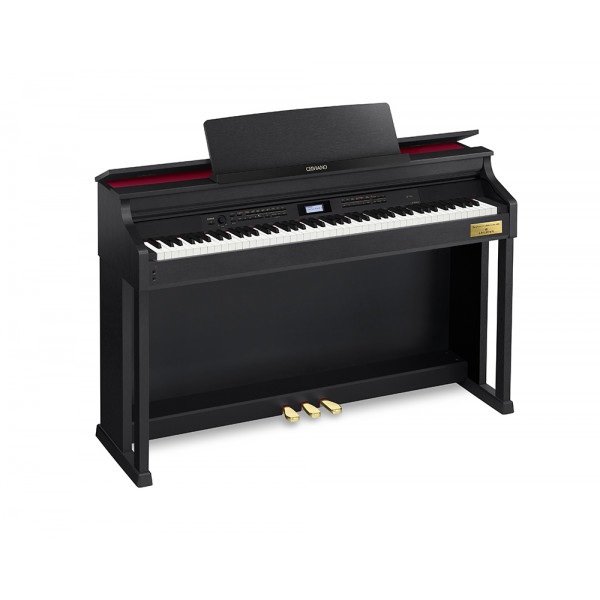 Цифровое фортепиано Casio Celviano AP-710BK - чёрное