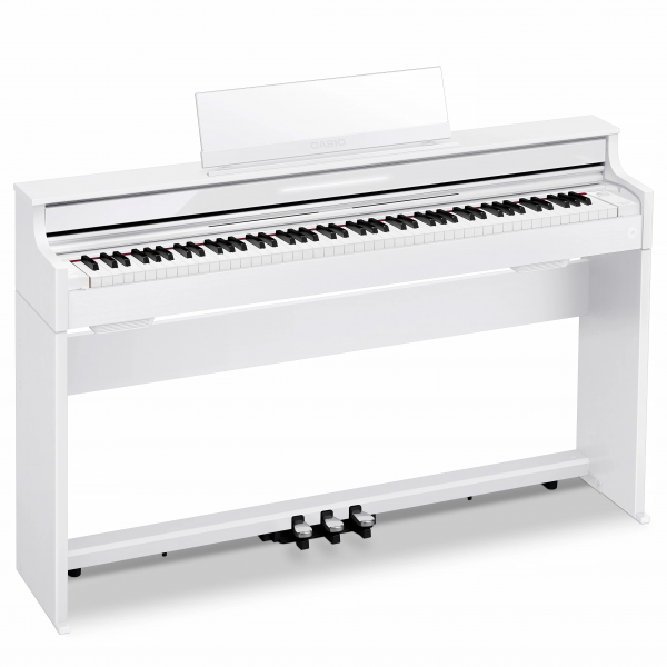 Цифровое пианино Casio Celviano AP-S450 WE - белый