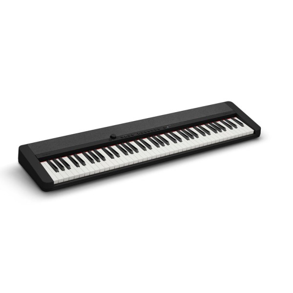 Облегчённое фортепиано Casio CT-S1-76BK (76 клавиш) - чёрный
