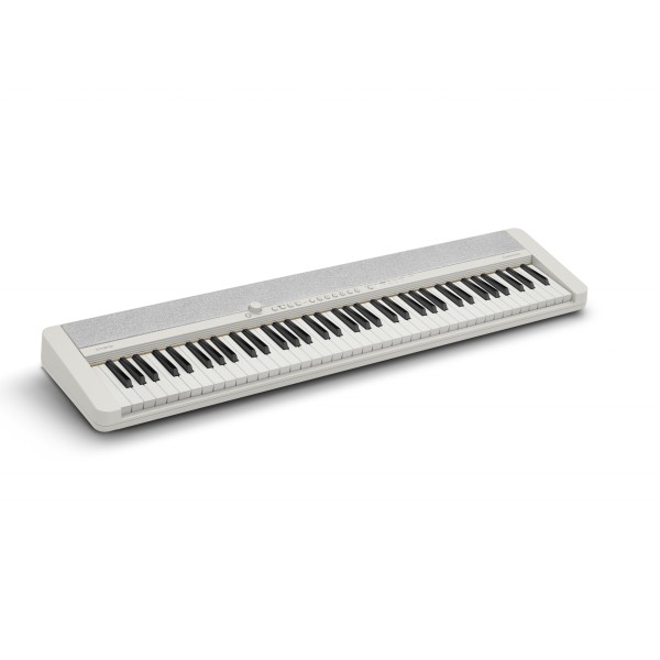 Облегчённое фортепиано Casio CT-S1-76WE (76 клавиш) - белый
