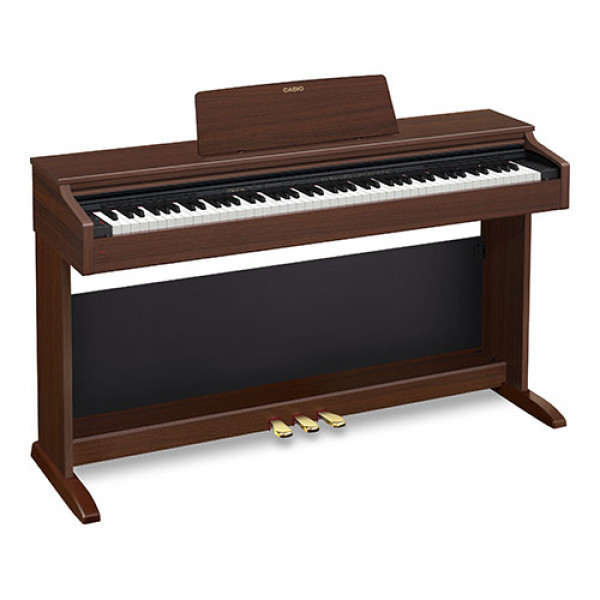 Цифровое фортепиано Casio Celviano AP-270BN - коричневое